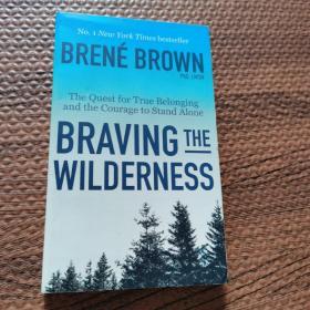 Braving the wilderness