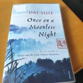 戴思杰 无月之夜 英文版 once on a moonless night