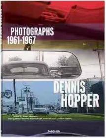 全新大开本 Dennis Hopper.Photographs 1961-1967 丹尼斯霍珀摄影画册作品集