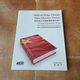 怎样进入中国高等教育市场