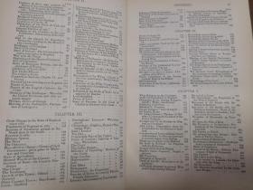 1871年History of England 《英国史》，麦考莱英文原版，真皮精装书脊精美烫金压花，三边大理石纹簪花口