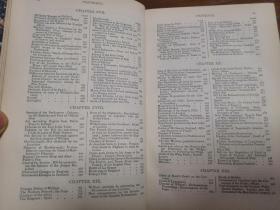 1871年History of England 《英国史》，麦考莱英文原版，真皮精装书脊精美烫金压花，三边大理石纹簪花口