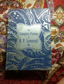The Complete Fiction of H.P. Lovecraft  精装