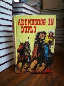 Arendsoog in duplo(荷兰语原版，就行16开本)