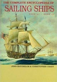 The Complete Encyclopedia of Sailing Ships 帆船百科全书