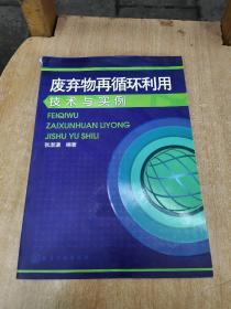 废弃物再循环利用技术与实例