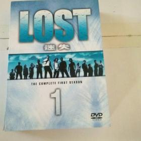 Lost，迷失第一季