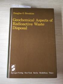 Geochemical Aspects of Radioactive Waste Disposal