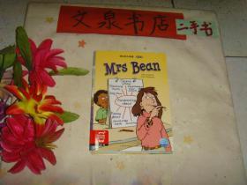 培生幼儿英语 提高级 MRS  BEAN    等5本和售