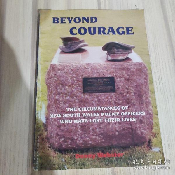 beyond courage