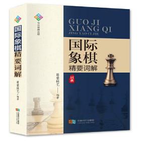 国际象棋精要词解词典