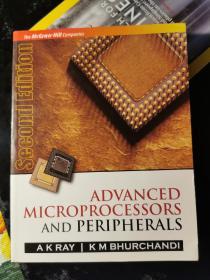 Advanced Microprocessors and Peripherals  高级微处理器和外围设备