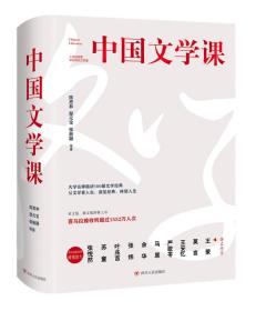 中国文学课(上下册)