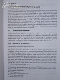 Food Quality Management: Technological and Managerial Principles and Practices（英语原版 精装本）食品质量管理：技术和管理原则与实践