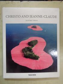 CHRISTO AND JEANNE-CLAUDE