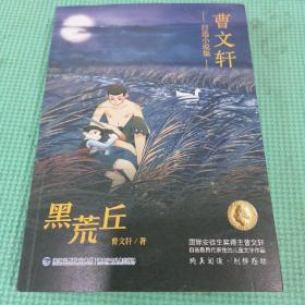 黑荒丘