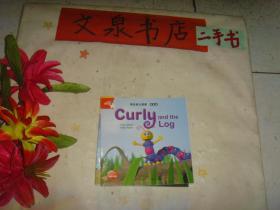 培生幼儿英语 预备级 CURLY AND THE  LOG   等9本和售