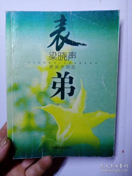 表弟：梁晓声获奖作品选