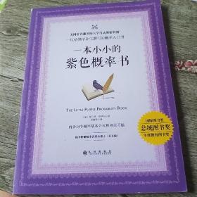 一本小小的紫色概率书（附赠全本英文版）