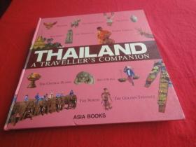 THAILAND A TRAVELLER’ S COMPANION