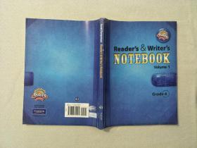 readers & writers notebook volume 1