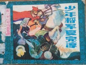 少年将军夏完淳