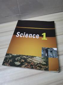 正版 science 1