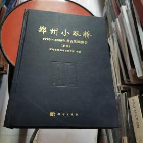 郑州小双桥——1990~2000年考古发掘报告 上册