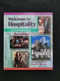 Welcome to Hospitality 英文原版