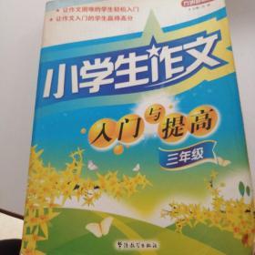 方洲新概念：小学生作文入门与提高（3年级）