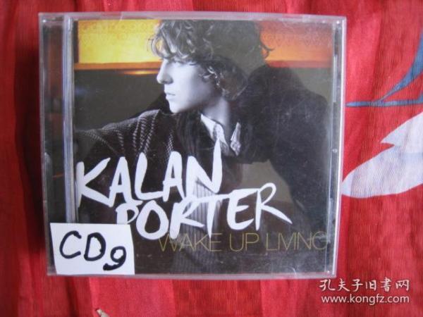 KALAN  PORTER    CD  加拿大版拆封