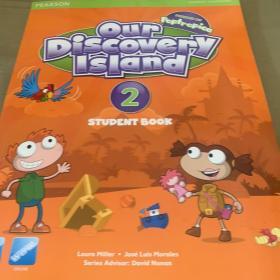 Our DIscovery isLand 2 STUDENT BOOK