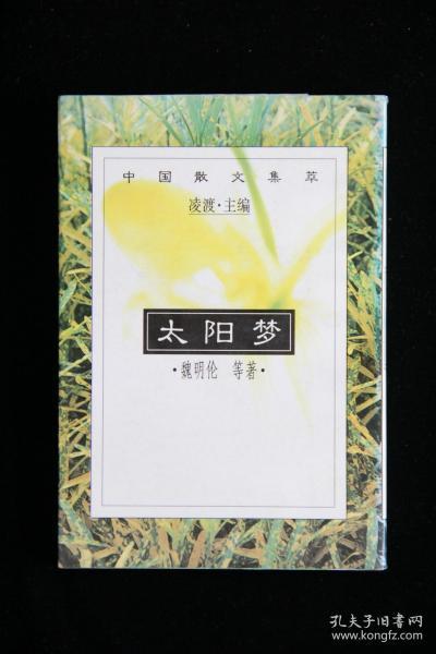 中国散文集萃.太阳梦