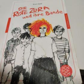 DIE ROTE ZORA UND IHRE BANDE