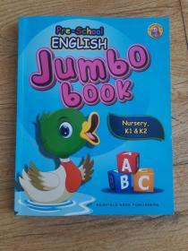 ENGLISH Jumbo book