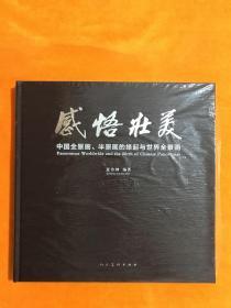 感悟壮美 : 中国全景画、半景画的缘起与世界全景画  【全新未开封】