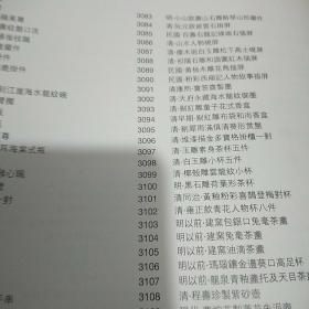 萃古熙今·文房古玩专场西泠印社2013年秋拍