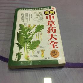 图解中草药大全