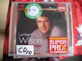 WILSON CD