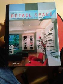 The Inspired Retail Spaces：Attract Customers, Build Branding, Increase Volume