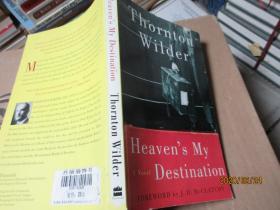 HEAVEN'S MY DESTINATION 5907