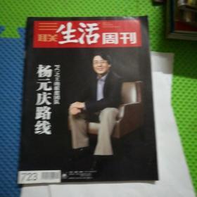 三联生活周刊 2013年第8期 总第723期 杨元庆路线