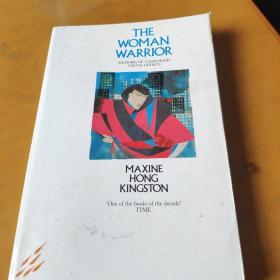 MAXINE HONG KINGSTON 汤婷婷 英文小说女勇士 平装 THE WOMAN WARRIOR