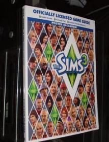 现货 The Sims 3: Prima Official Game Guide 模拟人生 3 攻略