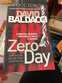 DAVID BALDACCI ZERO DAY