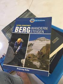 Bergwandern - Bergsteigen (Wissen & Praxis (Alpine Lehrschriften))