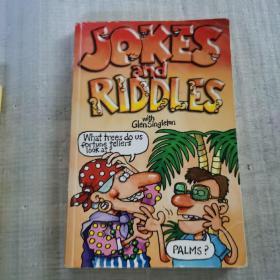 Jokes and riddles:笑话和谜语