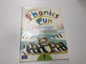 Phonics Fun 1 2