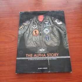 THE ALPHA STORY 50 years of an american military clothing company