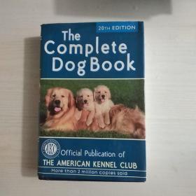 The Complete Dog Book